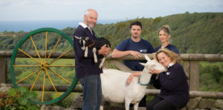 Ceredigion Farming Business Shows How A Focus On Sustainability, Innovation And A Sense Of Community Brings Success