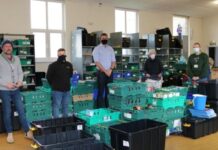 Christmas Appeal Raises Over £10,500 For Foodbanks
