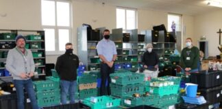 Christmas Appeal Raises Over £10,500 For Foodbanks