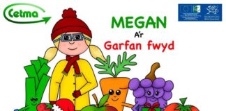 MEGAN A’R CRIW BWYD