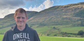 Life As A Young Farmer In Cwm Penmachno