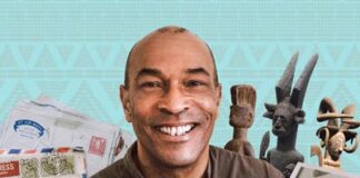 The Ffwrnes Theatre, Llanelli welcomes The Gods Are All Here – Phil Okwedy on 26th May