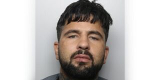 Man who filmed rape on victim’s phone jailed for 10 years