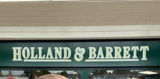 Pembrokeshire Business in Holland & Barrett Across The UK