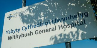 Measures Reinstated At Withybush Hospital Due To Increase In COVID-19 Cases