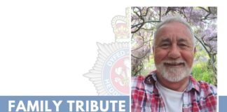 Family Pay Tribute