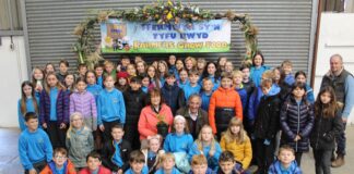 Over 1,000 School children learn how Pembrokeshire’s food is produced