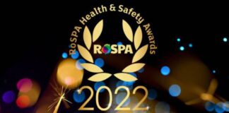 Parc Trostre shopping centre wins Gold Health & Safety Award!