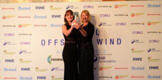 Industry-led Renewables College Programme Scoops National Offshore Wind Award