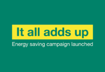 TV ad launch as campaign keeps adding up energy bill savings