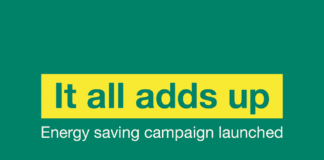 TV ad launch as campaign keeps adding up energy bill savings
