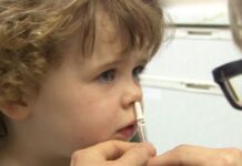 Children’s flu vaccination drop-in clinics announced by Hywel Dda UHB