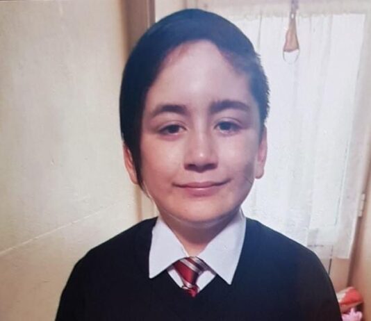 Missing Person Appeal