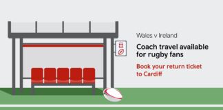 Wales v Ireland travel advice