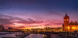 A Cardiff staycation amongst cheapest in the UK – but still costs over £50