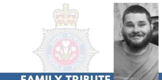 Police investigation into sudden death in Llanelli