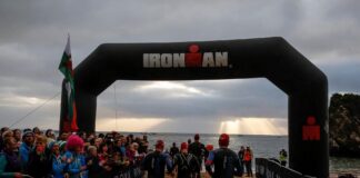 THE UNIVERSITY OF WALES TRINITY SAINT DAVID PARTNERS WITH IRONMAN WALES AGAIN IN 2023