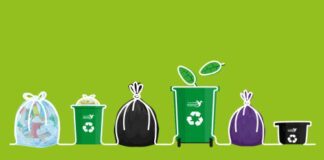 886 tonnes of black bag waste diverted from disposal