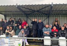 Pontardawe Town V Ammanford AFC