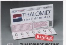 50 years on from thalidomide – Family Fund marks five decades supporting disabled children