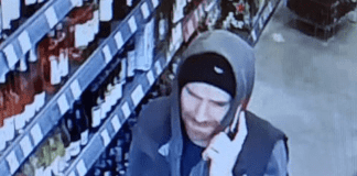 Appeal following thefts of spirits worth £420