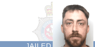 Jail for man who assaulted pregnant partner