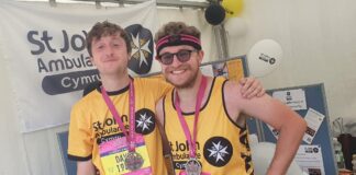 Welsh charity offering free Half Marathon running places