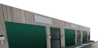 Opportunity for a place on the high-street for start-up businesses