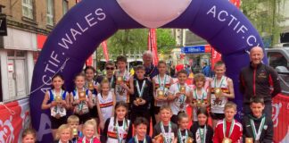 Carmarthen Mayor’s Races