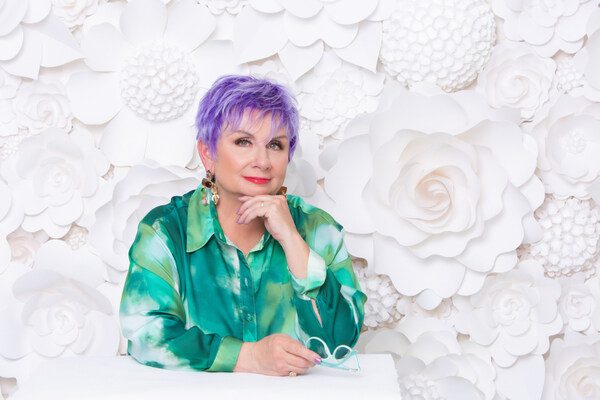Founder Tina Lorenz Founder Tina Lorenz