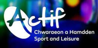 Actif Sport and Leisure wins internationally recognised health and safety accolade