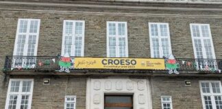 The countdown is on for Carmarthenshire to welcome Eisteddfod yr Urdd 2023