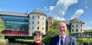 New Member Champion for Armed Forces
