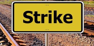 1 in 5 workers in Wales’ right to strike at risk because of the UK government’s anti-strikes bill