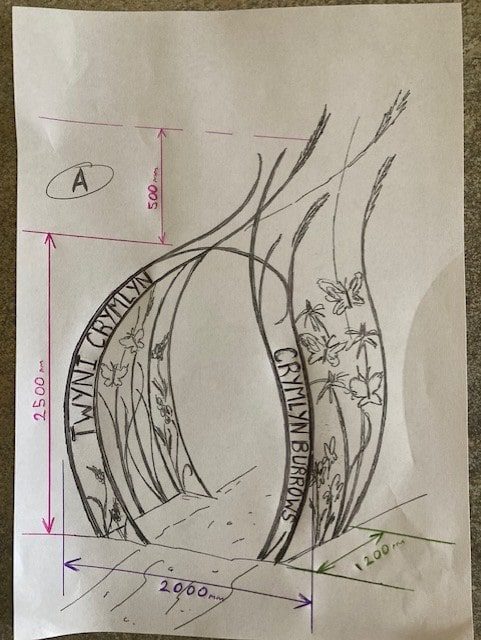 Crymlyn burrows - art installation concept CREDIT James Eifion Thomas-min (2)