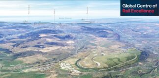 New railway testing centre for Wales welcomed by RIA Wales and Western