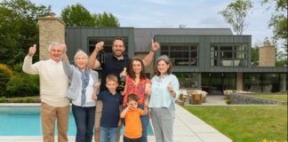 Lucky father from Cardiff wins £3.5m Cotswolds retreat for just £35