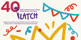 West Wales Garden Party raises almost £5k for Welsh Children’s Cancer Charity