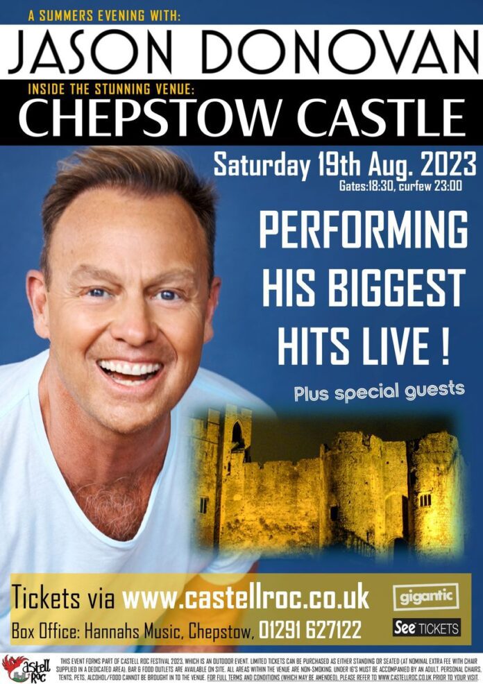 jason donovan