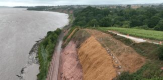 Passengers reminded to check before they travel between Monmouthshire and Gloucestershire as three-week major resilience scheme continues from Monday