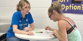 Dŵr Cymru, Literacy Trust and Eden Gate Homeless Centre Deliver Literacy Initiative in Newport