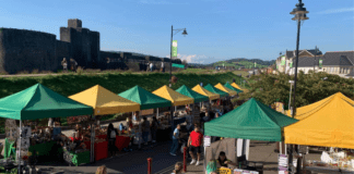 Caerphilly’s Little Cheese Festival a huge success for the second year running