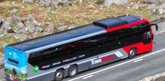 New TrawsCymru contracts awarded