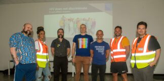 Sexual Health Charity Supported by Amazon