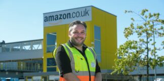 Amazon Swansea Apprentice Shares his Story