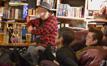 European artists, writers and musicians gather in west Wales for an international arts festival.