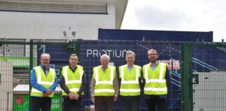 Groundbreaking Welsh Hydrogen Project Hits Six-Month Milestone, and Paves the Way for A Greener Future