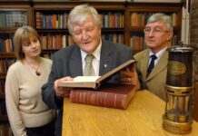 South Wales Miners’ Library marks 50 years of celebrating the region’s industrial heritage