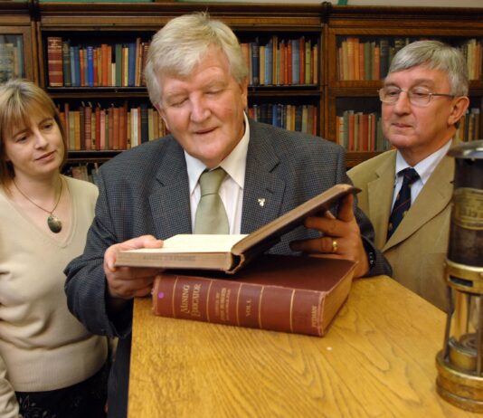South Wales Miners’ Library marks 50 years of celebrating the region’s industrial heritage