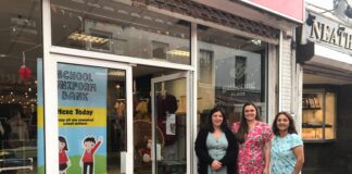 Cyngor yn Dod Ynghyd ag Elusen ‘Gathering Place’ i Gryfhau Cefnogaeth i Deuluoedd
